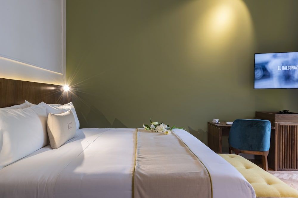 Roso Guest House Junior Room 5