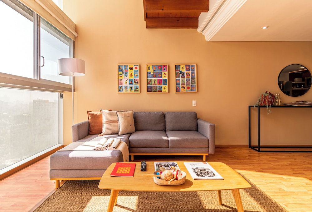 Casa Hamburgo by Kukun Comfort Apartment 6