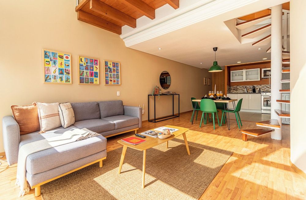 Casa Hamburgo by Kukun Comfort Apartment 5