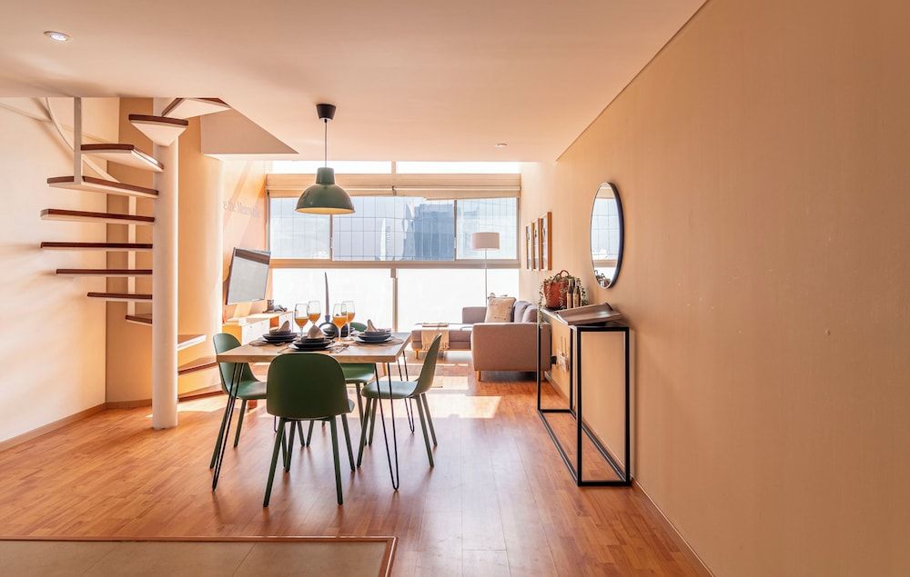 Casa Hamburgo by Kukun Comfort Apartment 10