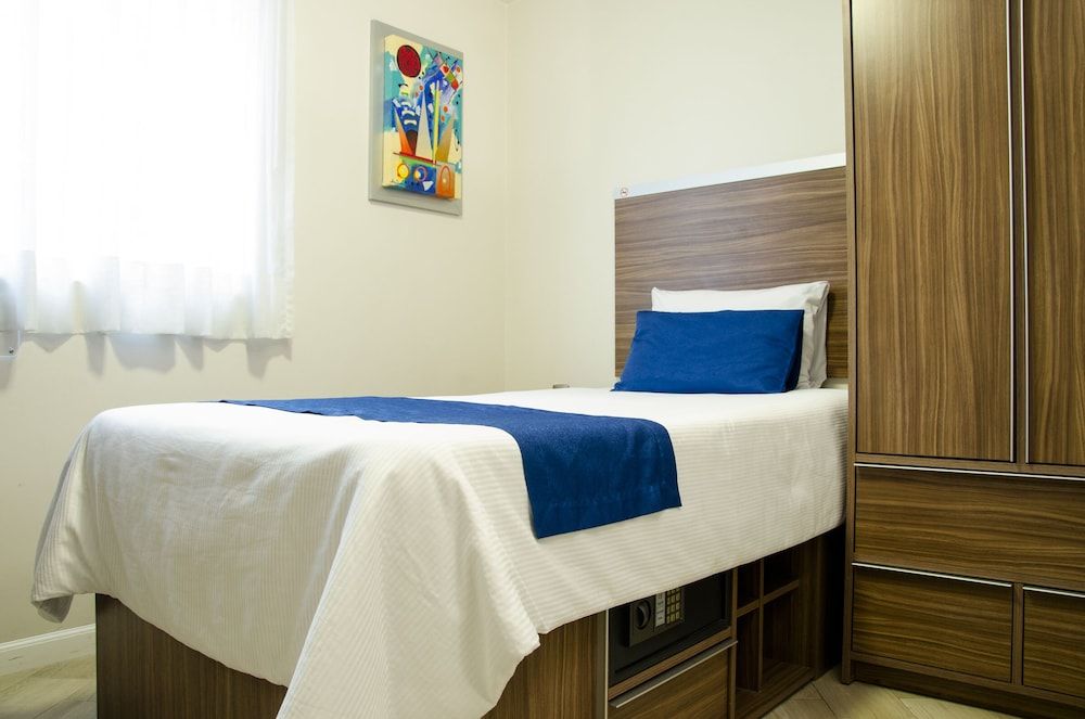 La Casa Azul Comfort Twin Room 4