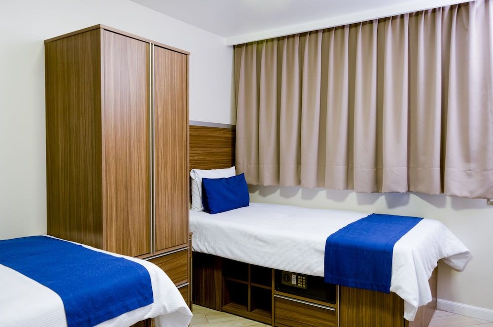 La Casa Azul Comfort Twin Room 2