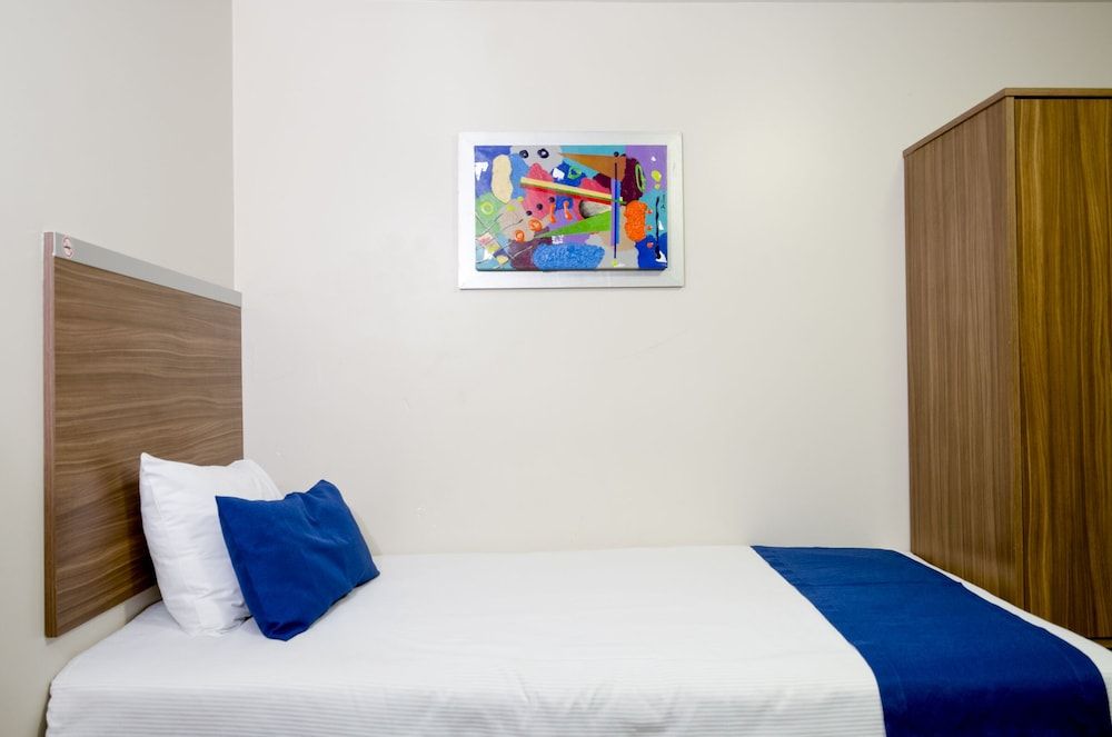 La Casa Azul Comfort Twin Room 3