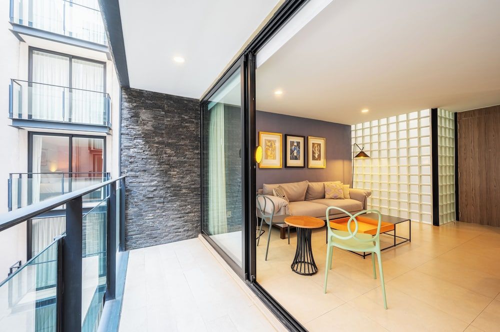 Capitalia Living - Apartments - Céfiro 5 Exclusive Apartment, 2 Bedrooms, Kitchen, City View 17