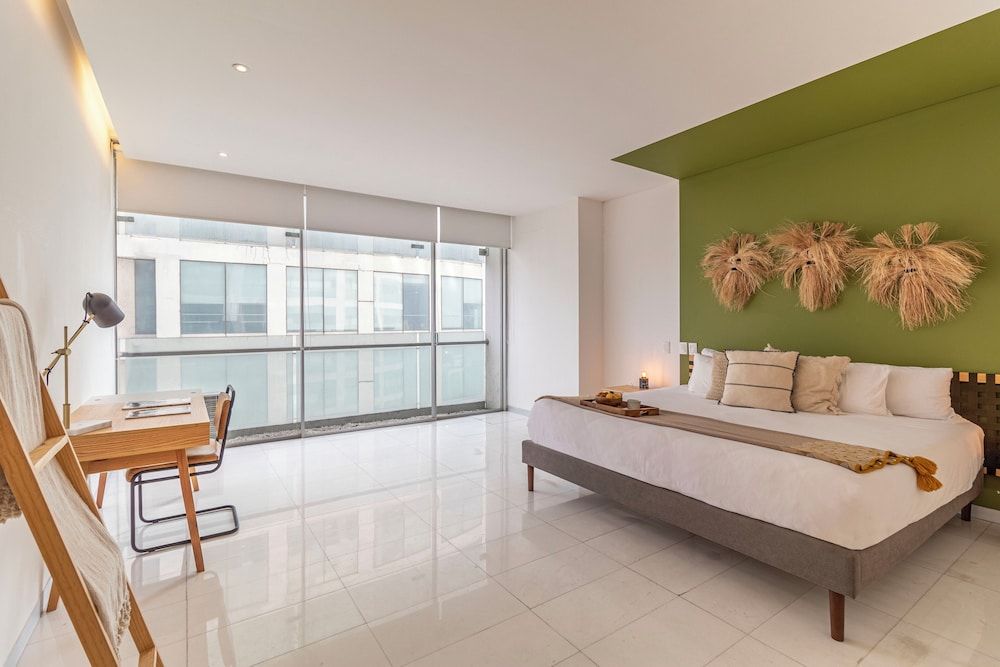 Casa Reforma by Kukun Classic Apartment 4