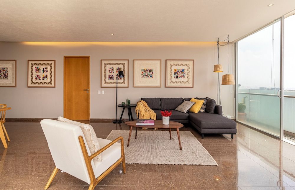 Casa Reforma by Kukun Deluxe Apartment, 1 Bedroom 11