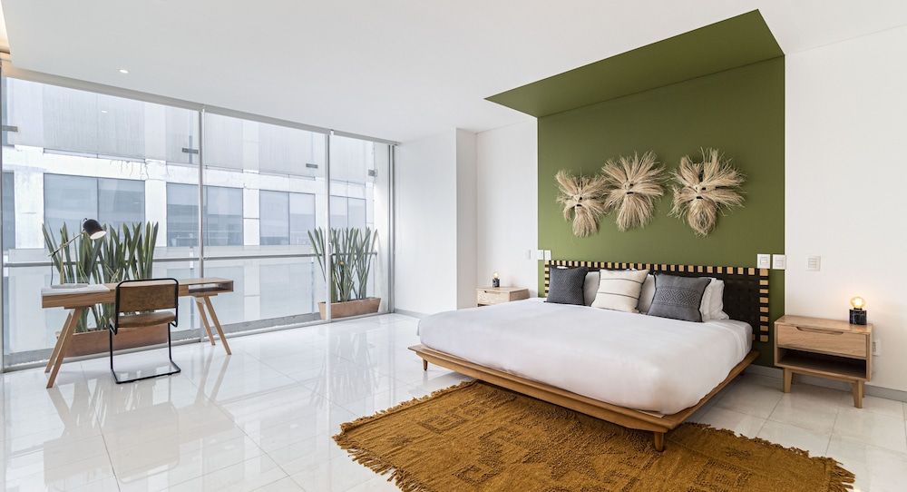 Casa Reforma by Kukun Classic Apartment 3