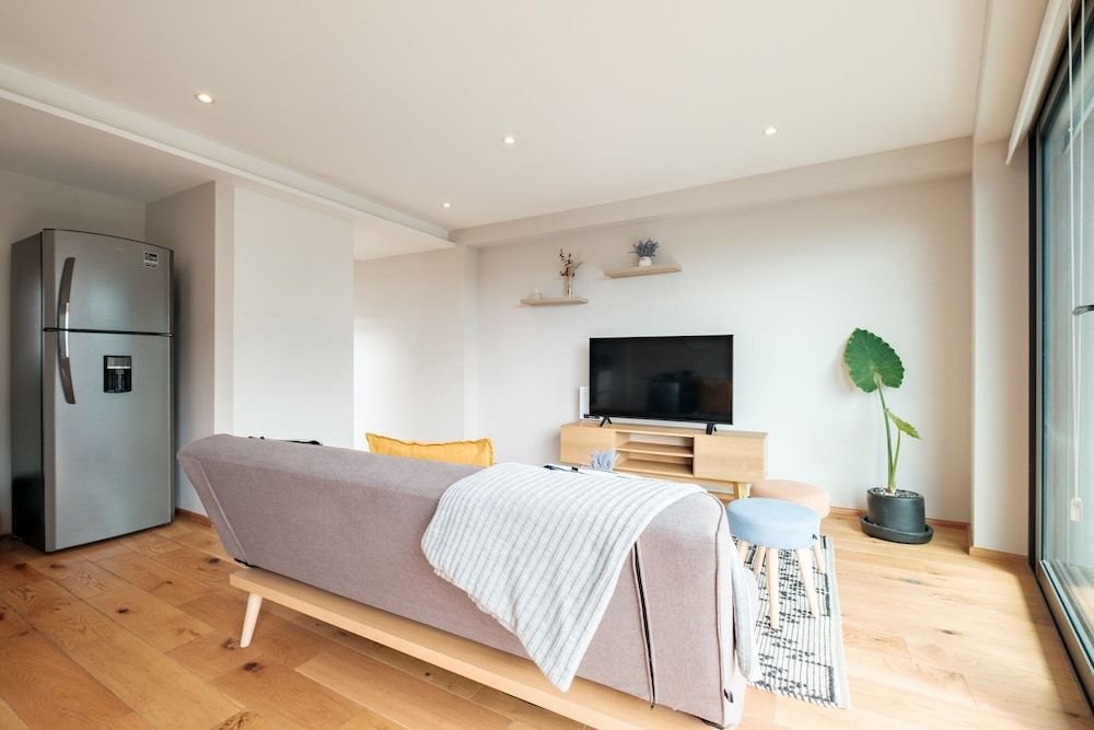 Baja California 279 Apartments City Apartment 803 6