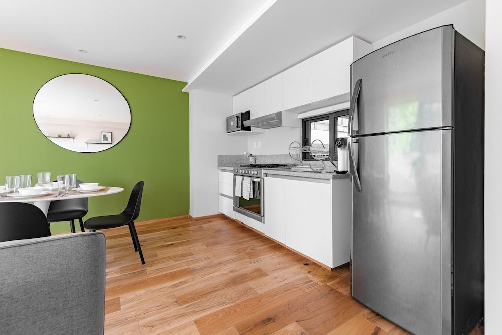 Baja California 279 Apartments City Apartment 301 17