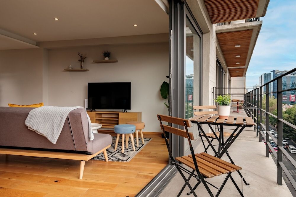 Baja California 279 Apartments City Apartment 803 10