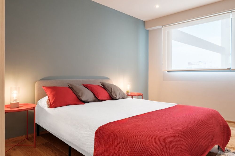 Baja California 279 Apartments City Apartment 803 4