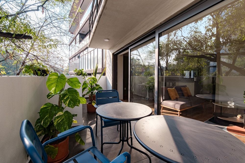 Baja California 279 Apartments City Apartment 301 14