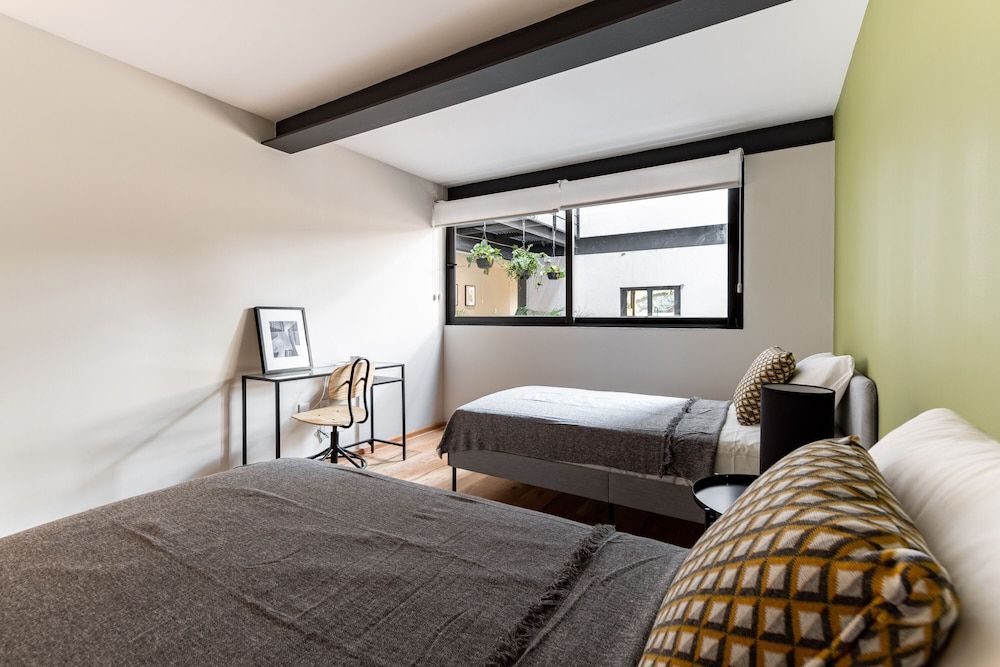 Baja California 279 Apartments City Apartment 301 5