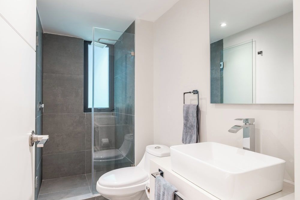 Baja California 279 Apartments City Apartment 803 13