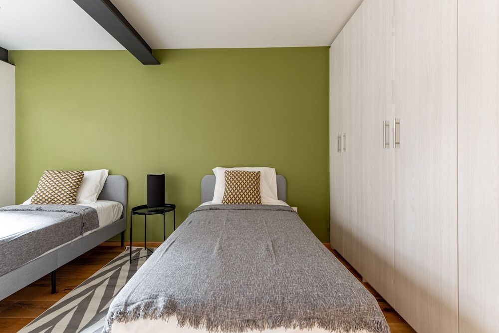 Baja California 279 Apartments City Apartment 301 6