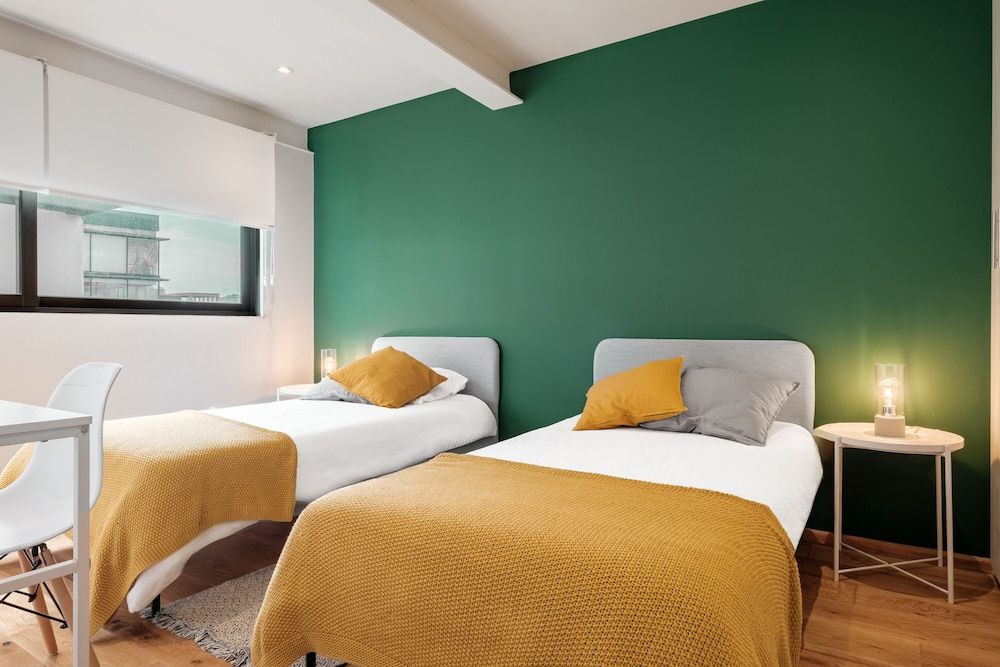 Baja California 279 Apartments City Apartment 803 3