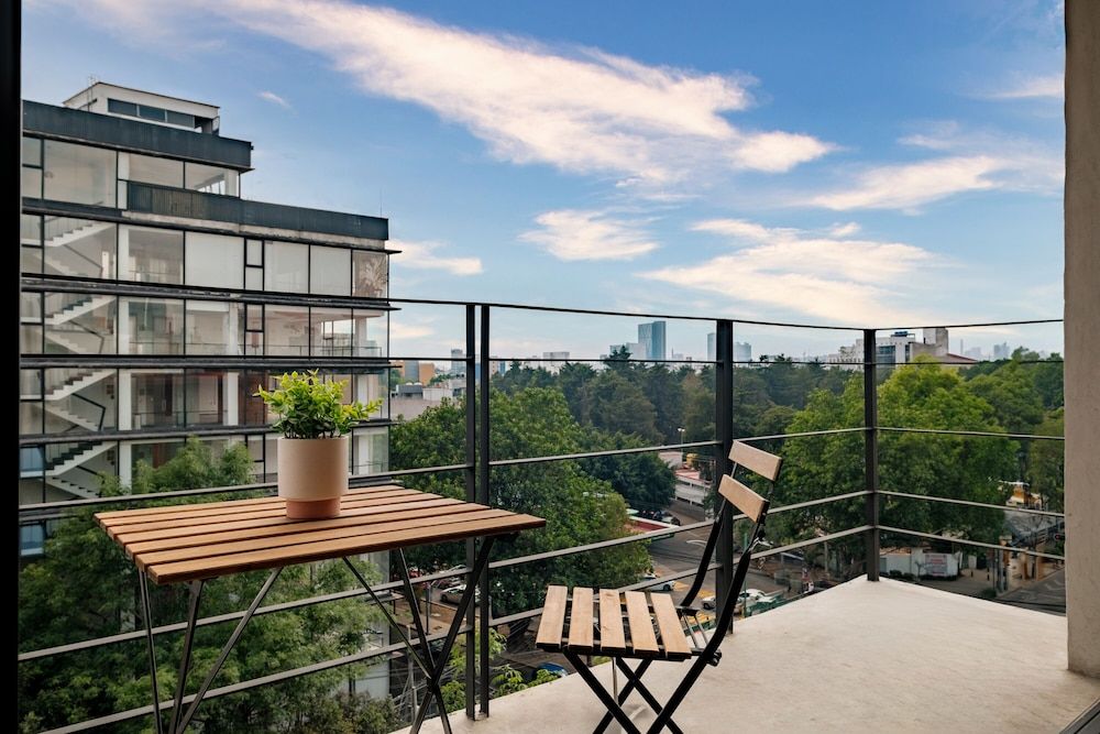 Baja California 279 Apartments City Apartment 803 12