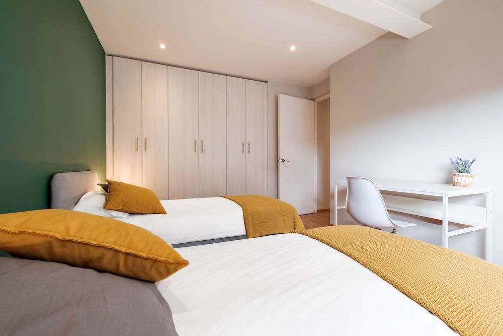 Baja California 279 Apartments City Apartment 803 2