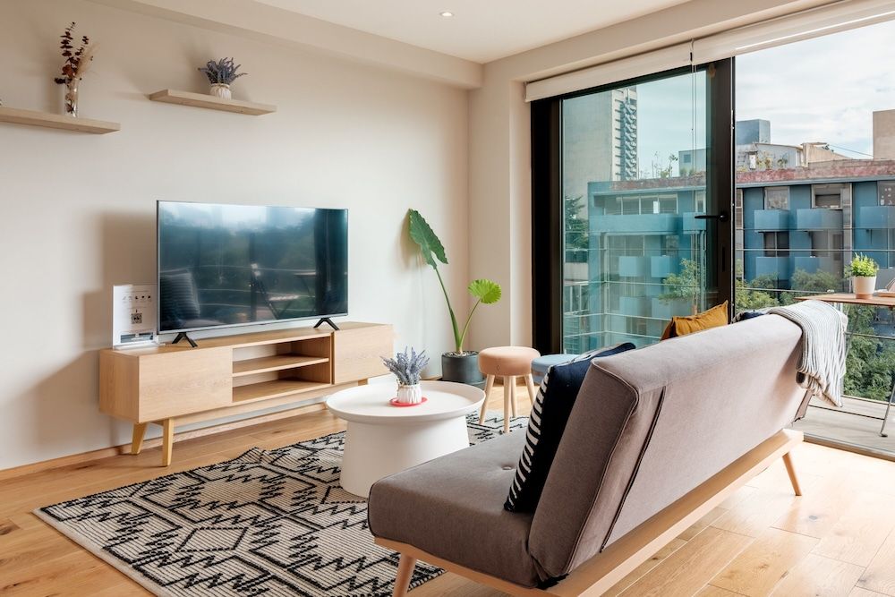 Baja California 279 Apartments City Apartment 803 16