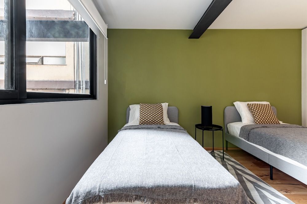 Baja California 279 Apartments City Apartment 301 7