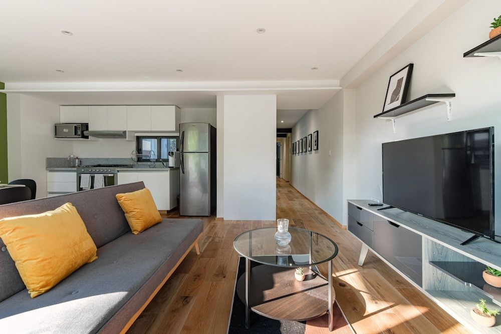 Baja California 279 Apartments City Apartment 301 18