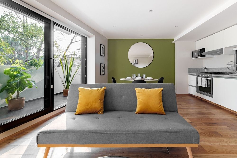 Baja California 279 Apartments City Apartment 301 10