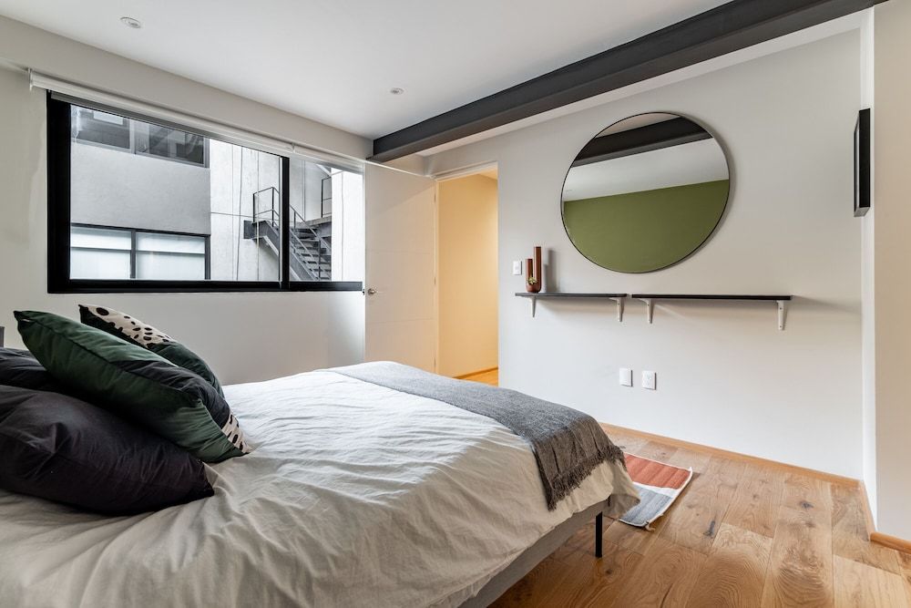 Baja California 279 Apartments City Apartment 301 12