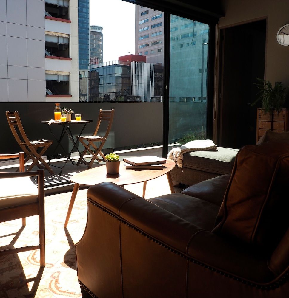 undefined Duplex Rojo By The Local Way 10