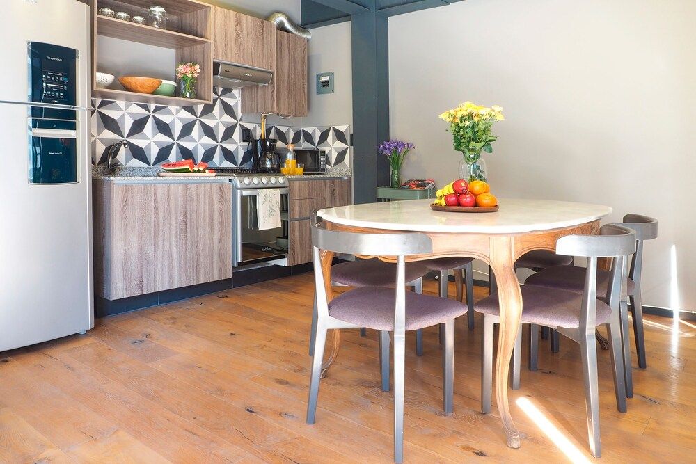 undefined Duplex Rojo By The Local Way 6