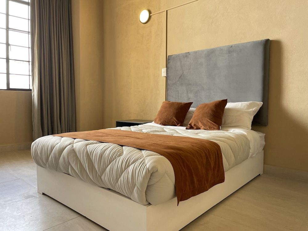 Colmena Centro Double Room 4