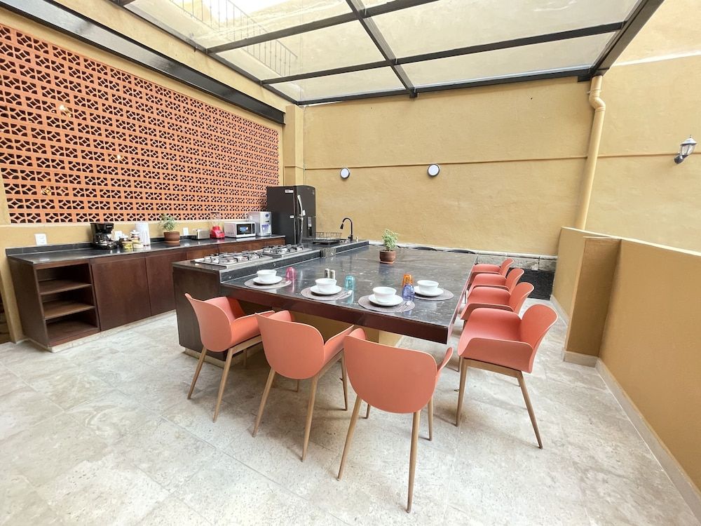 Colmena Centro Double Room 12