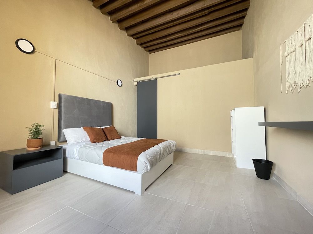 Colmena Centro Double Room 3