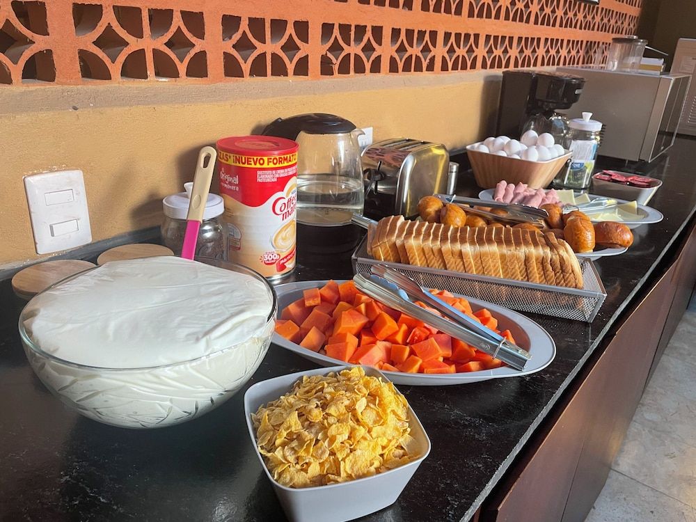 Colmena Centro Double Room 15