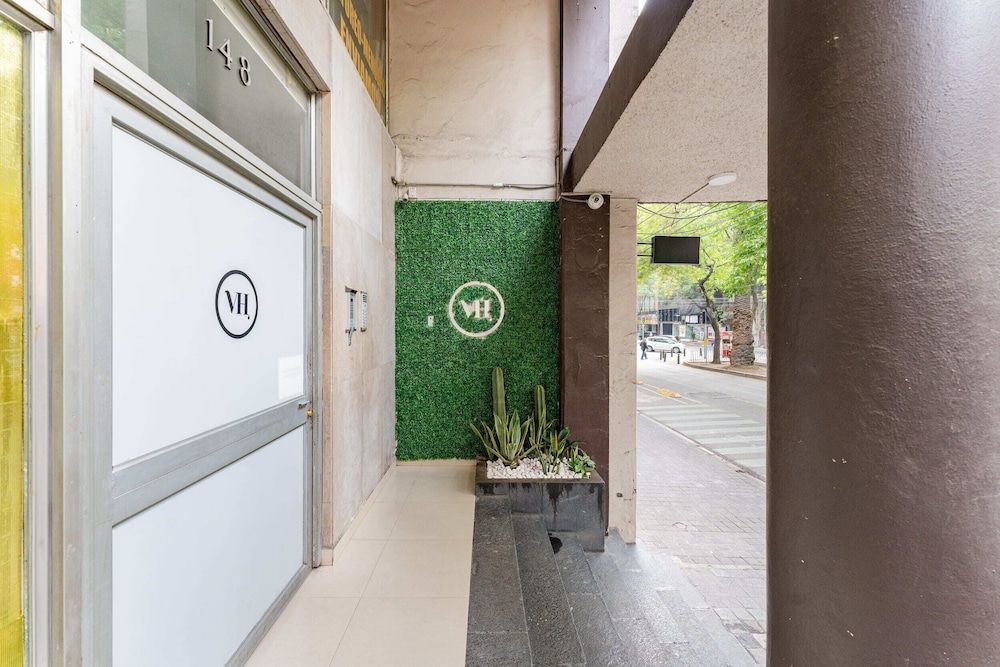 undefined Hipódromo Condesa Apartments by VH 4