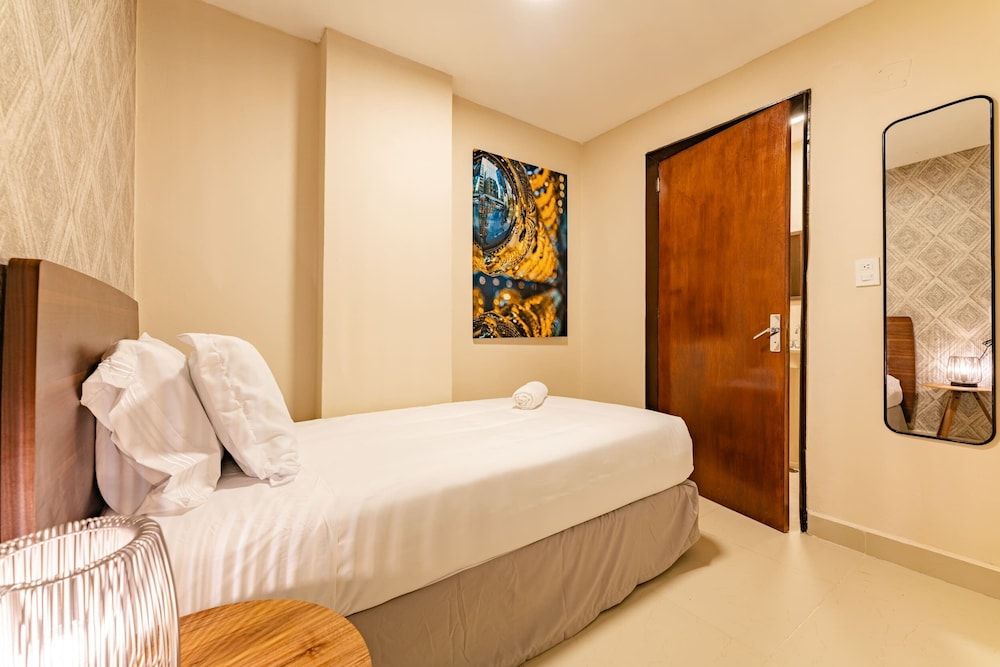 undefined Hipódromo Condesa Apartments by VH 7