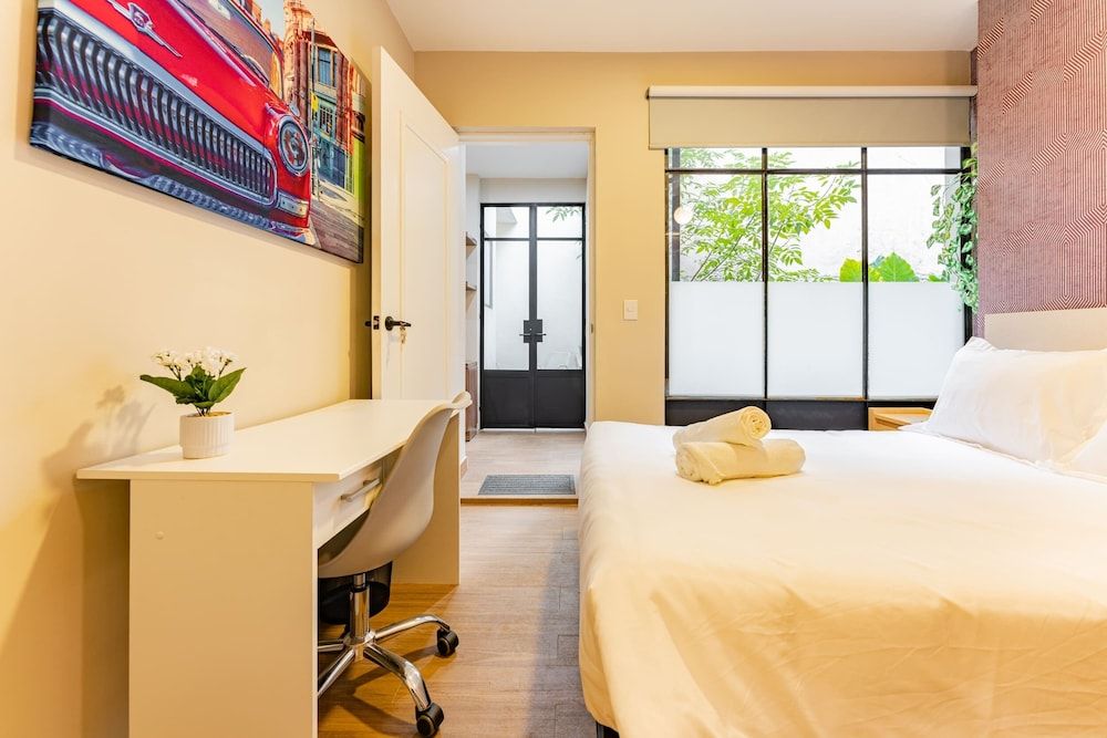 Casa Danubio Reforma by VH Comfort Suite 19