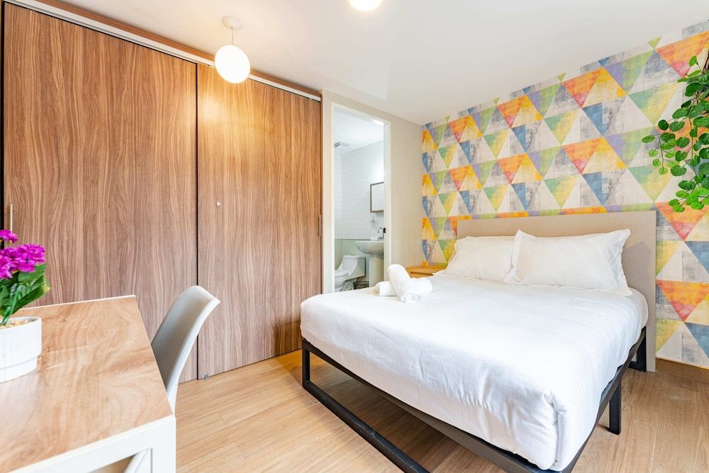 Casa Danubio Reforma by VH Comfort Suite 28