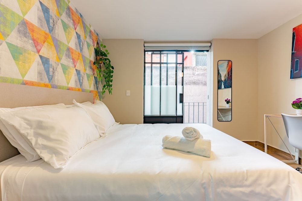 Casa Danubio Reforma by VH Comfort Suite 30