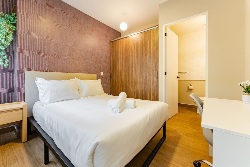 Casa Danubio Reforma by VH Comfort Suite 20