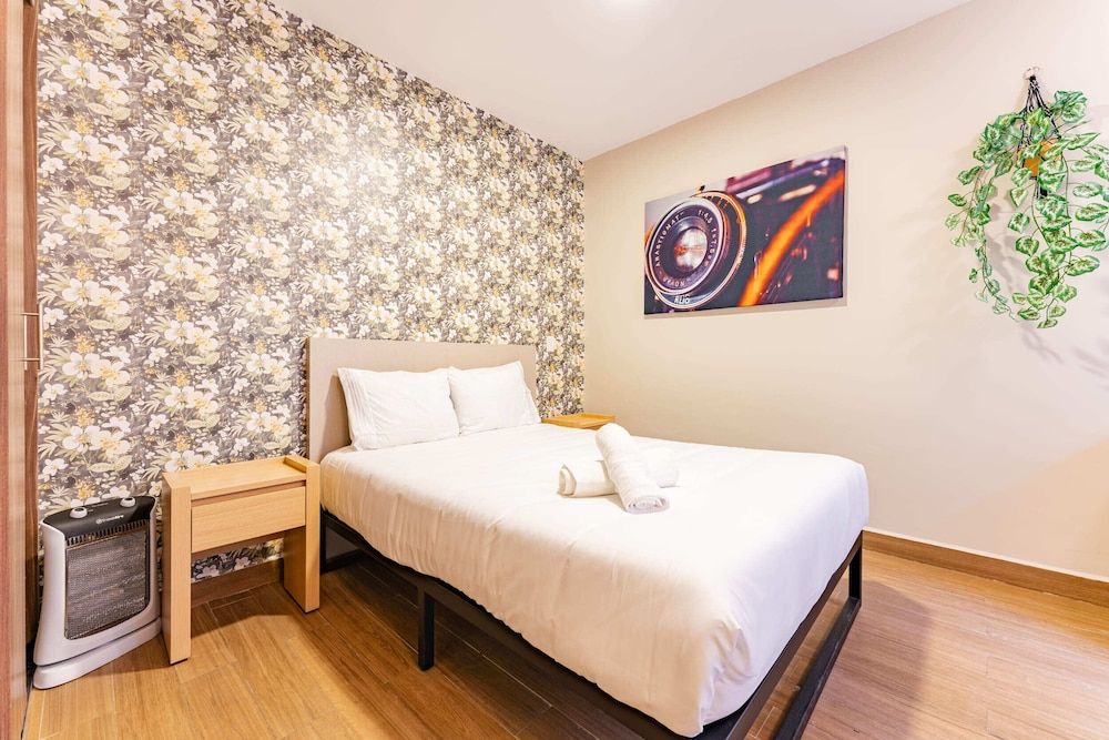 Casa Danubio Reforma by VH Comfort Suite 22