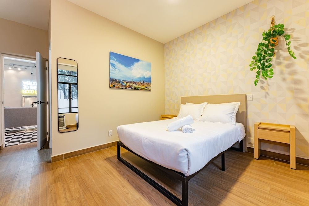 Casa Danubio Reforma by VH Comfort Suite 3