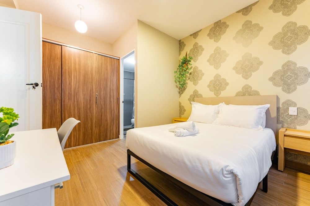 Casa Danubio Reforma by VH Comfort Suite 8