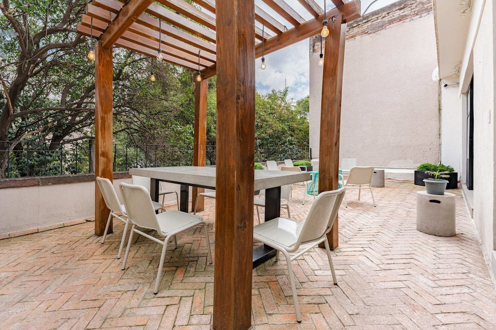 undefined Casa Danubio Reforma by VH 9