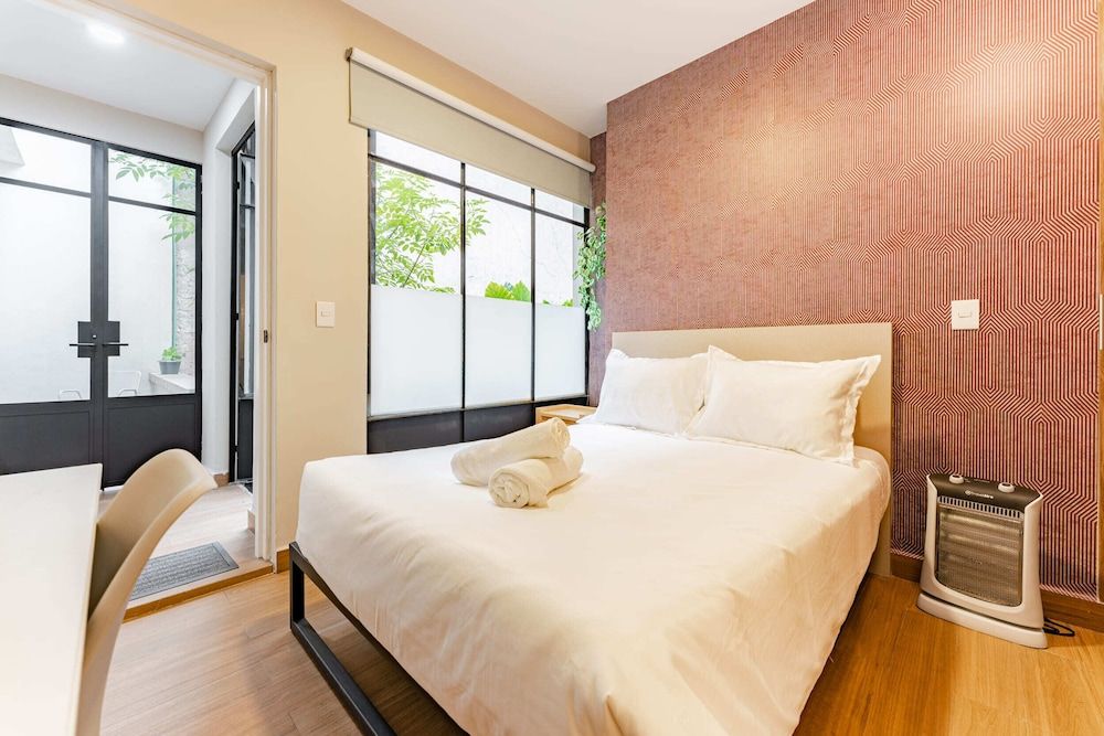 Casa Danubio Reforma by VH Comfort Suite 21