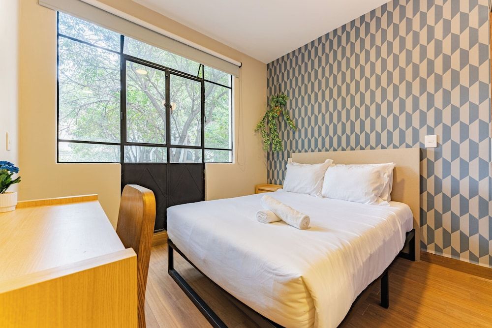 Casa Danubio Reforma by VH Comfort Suite 38