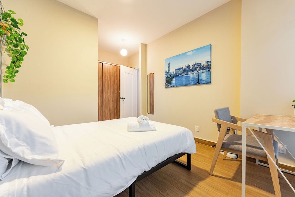 Casa Danubio Reforma by VH Comfort Suite 37