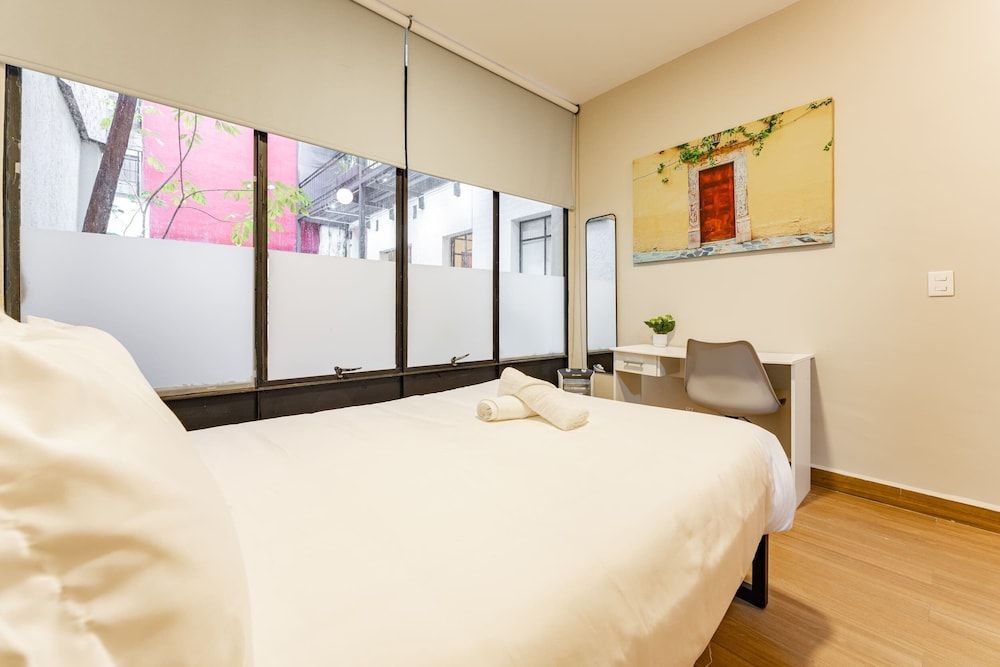 Casa Danubio Reforma by VH Comfort Suite 9