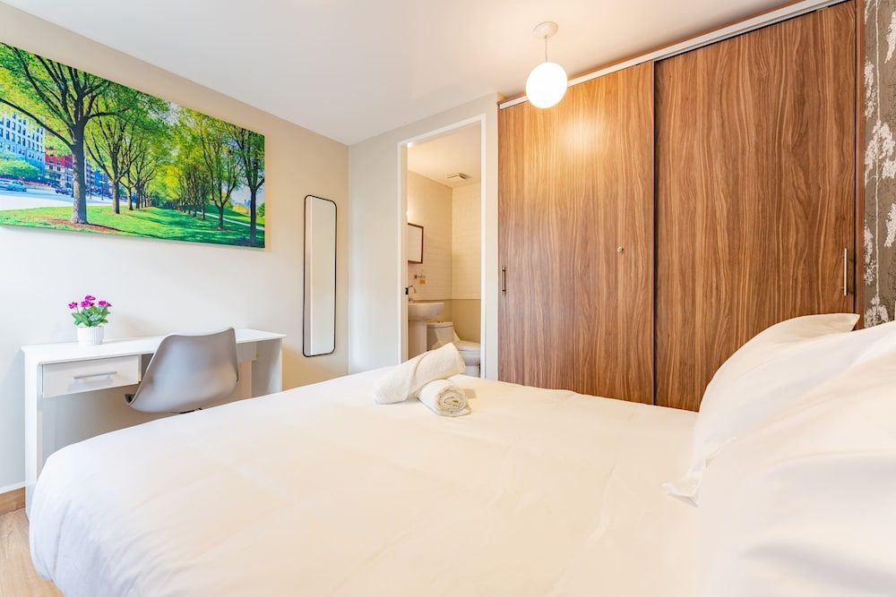 Casa Danubio Reforma by VH Comfort Suite 32