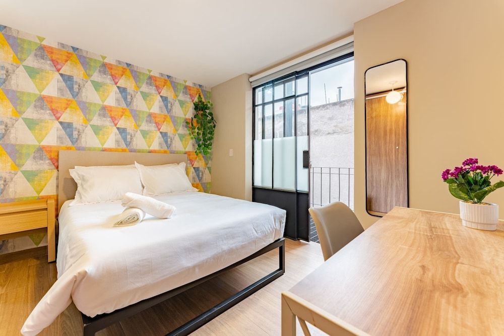 Casa Danubio Reforma by VH Comfort Suite 29