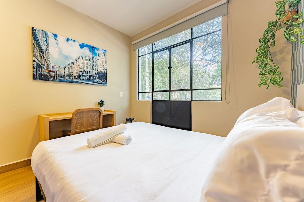 Casa Danubio Reforma by VH Comfort Suite 25